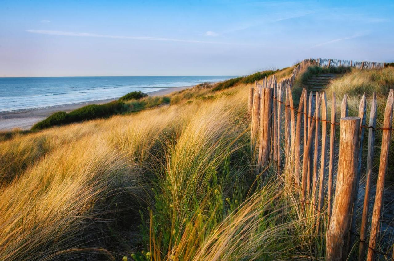 Appartamento Sea The Sea - Feel The Sea - Touch The Sea Bredene Esterno foto